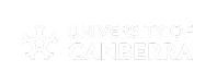 University of Canberra logo