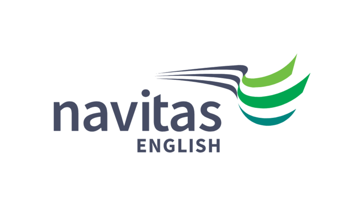 Navitas English logo