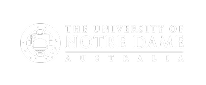 The University of Notre Dame Australia logo